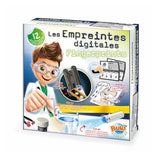 Les empreintes digitales - BUKI