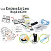 Les empreintes digitales - BUKI