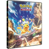 Pokémon : cahier range-cartes