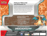 Pokémon : coffret premium Dracaufeu