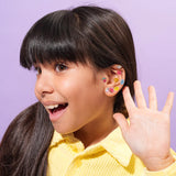 Kawai earring stickers