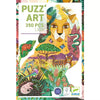 Puzz'art - lion -350 pcs