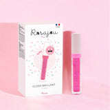 Gloss brillant Rubis  Vegan