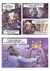 Chatons & Dragons les fleurs-dragon - La BD dont tu es le petit héros