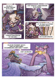 Chatons & Dragons les fleurs-dragon - La BD dont tu es le petit héros