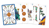 Cartes  traditionnelles - Scopa -Iello