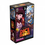 DICE THRONE - Pirate Maudite vs Artificier