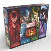 DICE THRONE Marvel - Scarlet Witch, Thor, Loki,Spider-man