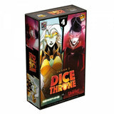 DICE THRONE - Tacticien vs Chasseresse