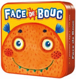 Face de bouc