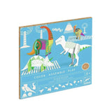 Kit animaux DIY - dinosaures