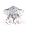 PELUCHE ÉLÉPHANT GRIS PRESTIGE NOA - 55 CM - Kaloo