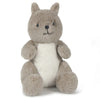 Peluche ultra douce écureuil - BB&CO