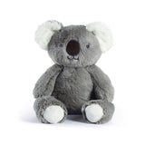 Peluche ultra douce koala grise - BB&CO