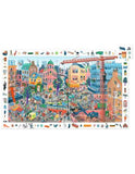 Puzzle observation La ville 200pcs
