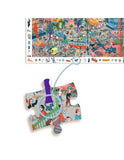 Puzzle observation La ville 200pcs