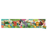 Puzzle les animaux sauvages - 36 pcs