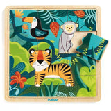 Puzzlo jungle - djeco