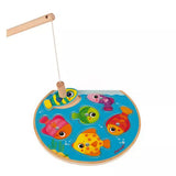 Puzzle magnétique speedy fish