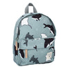 Sac à dos enfant requins et raies - Bleu -  BB&Co