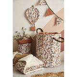 Set Corbeilles de rangement - Caramel Forest - BB&Co