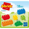 Baril 50pcs Animal Abrick