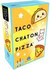 Taco Chaton pizza