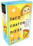 Taco Chaton pizza