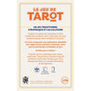 cartes traditionnelles -Tarot -Iello