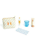 Kit - trousse brosse a dents