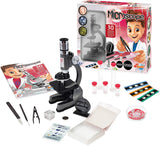 Microscope 30 Expériences