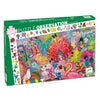 Puzzle d'observation - Carnaval de Rio  200 pcs