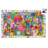 Puzzle d'observation - Carnaval de Rio  200 pcs