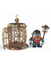 Arty Toys Pirates - Gnomus & Ze cage