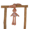 Lapinoo - Pantin Lapin Terracotta- Petit