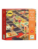 Pop to Play - La ville