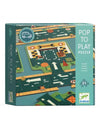 Pop to Play - Routes